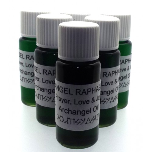 10ml Archangel Raphael Heavenly Angel Oil